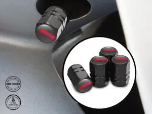 Rays Bouchons Valve Voitures Finition Brillante